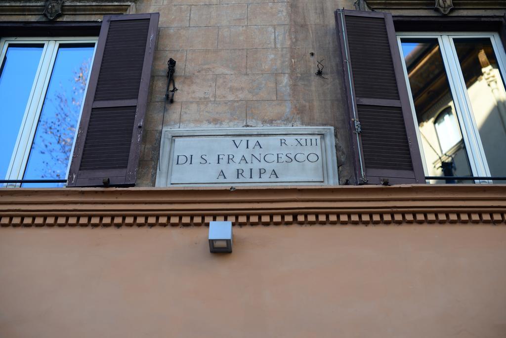 Trasteverehome - Ripa Rome Trastevere Home Dış mekan fotoğraf